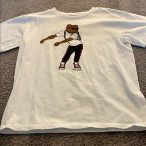 white riot society t shirt